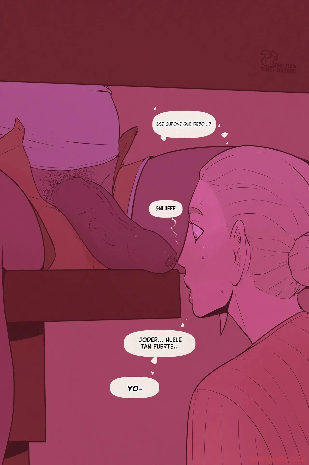 Tyler Sleepover - Skemantis 12