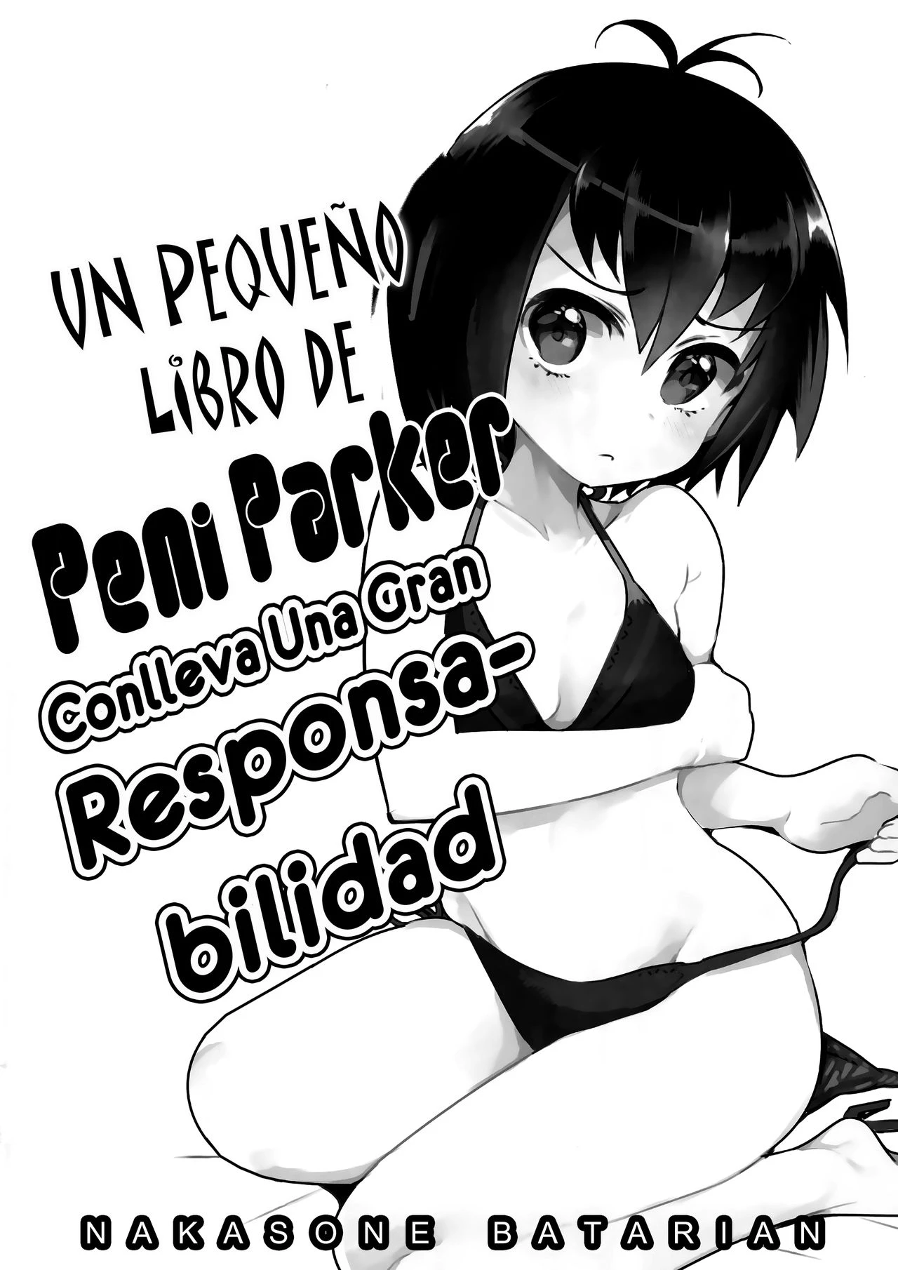 Un Pequeño Libro De Peni Parker Conlleva una Gran Responsabilidad (Marvel) 2