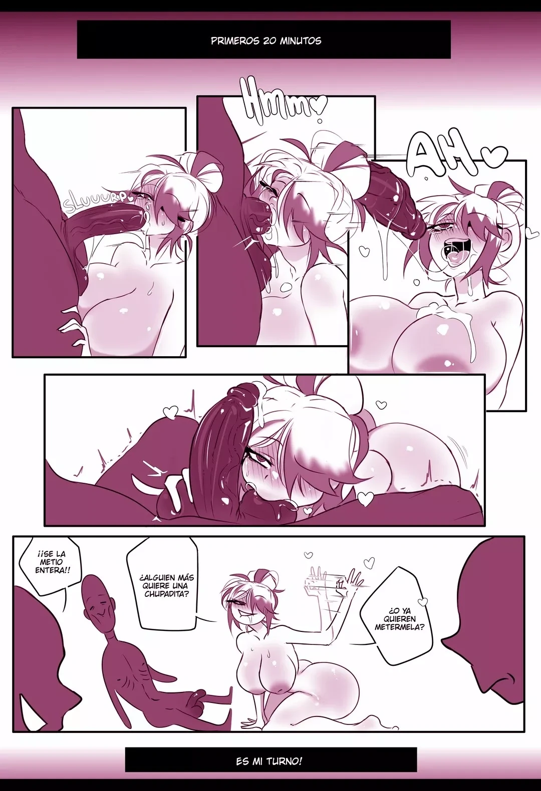 Un Regalo Barato - Paritonaxxx 4