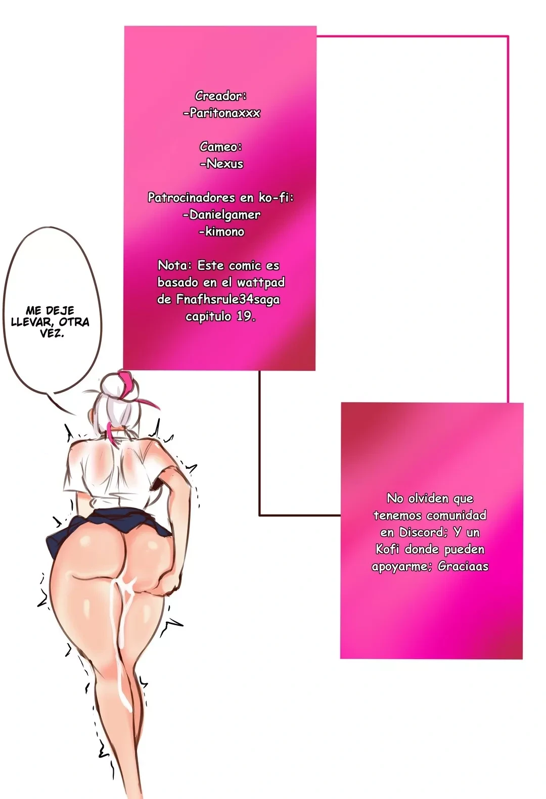 Un Regalo Barato - Paritonaxxx 9
