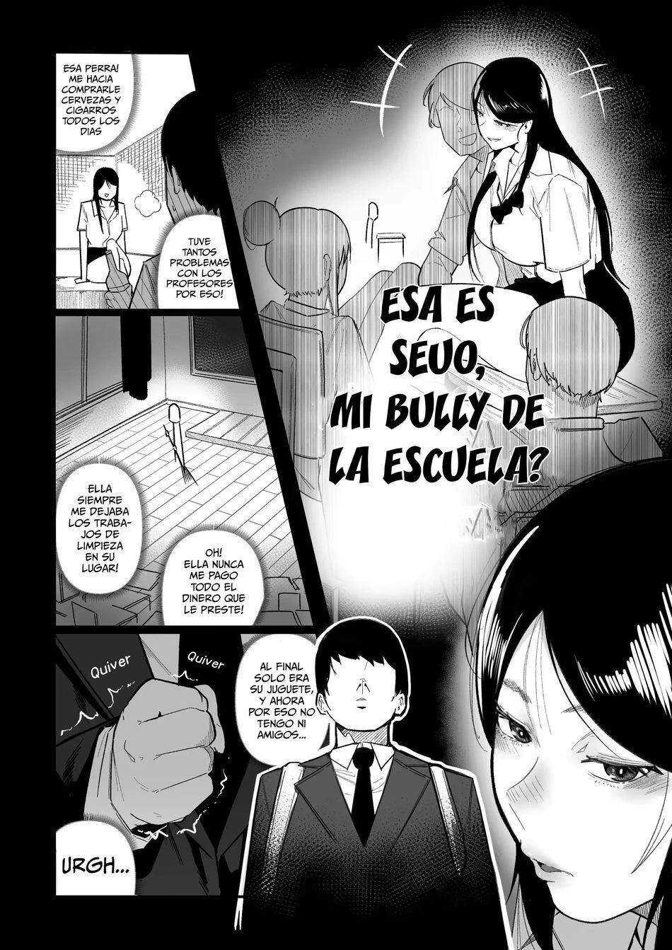 Viviendo Junto con la Bully Tetona - 4