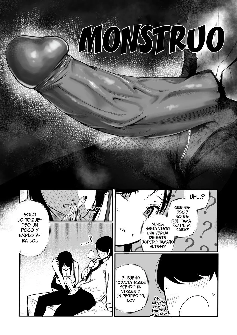 Viviendo Junto con la Bully Tetona - 14