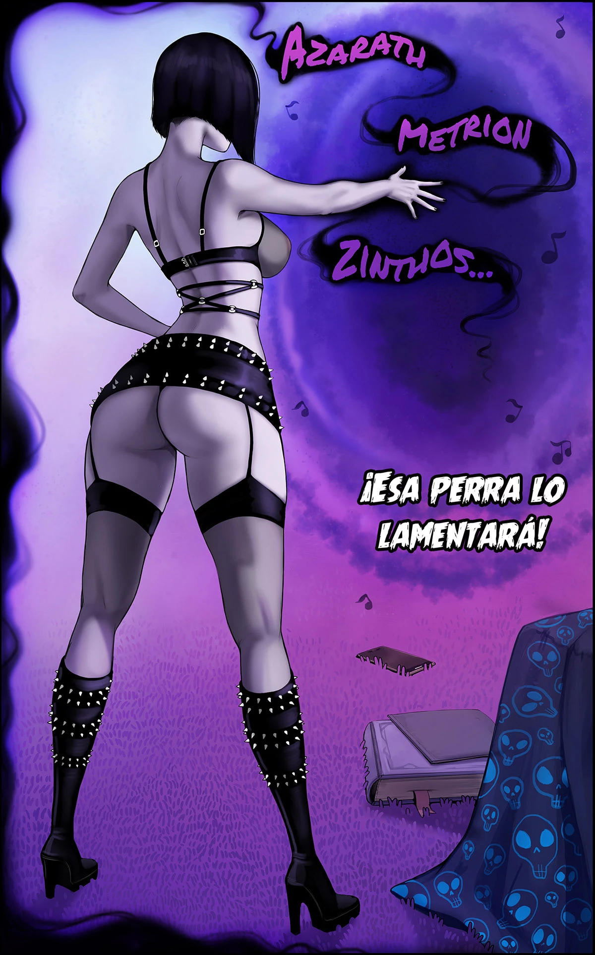 Whats Going In Here (Teen Titans) 3
