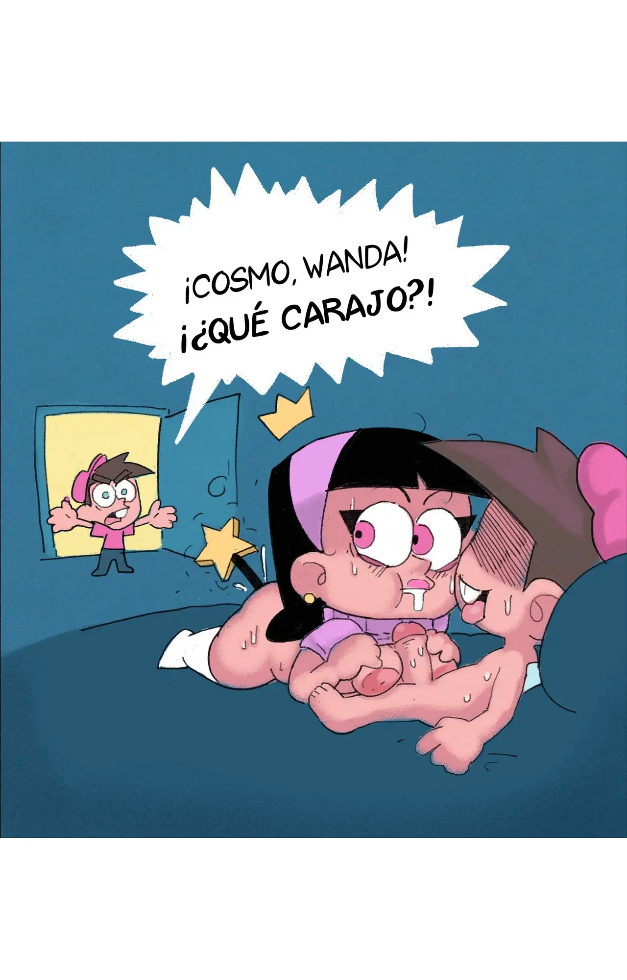 Wanda Marathon - Dogma (Los Padrinos Magicos) 14