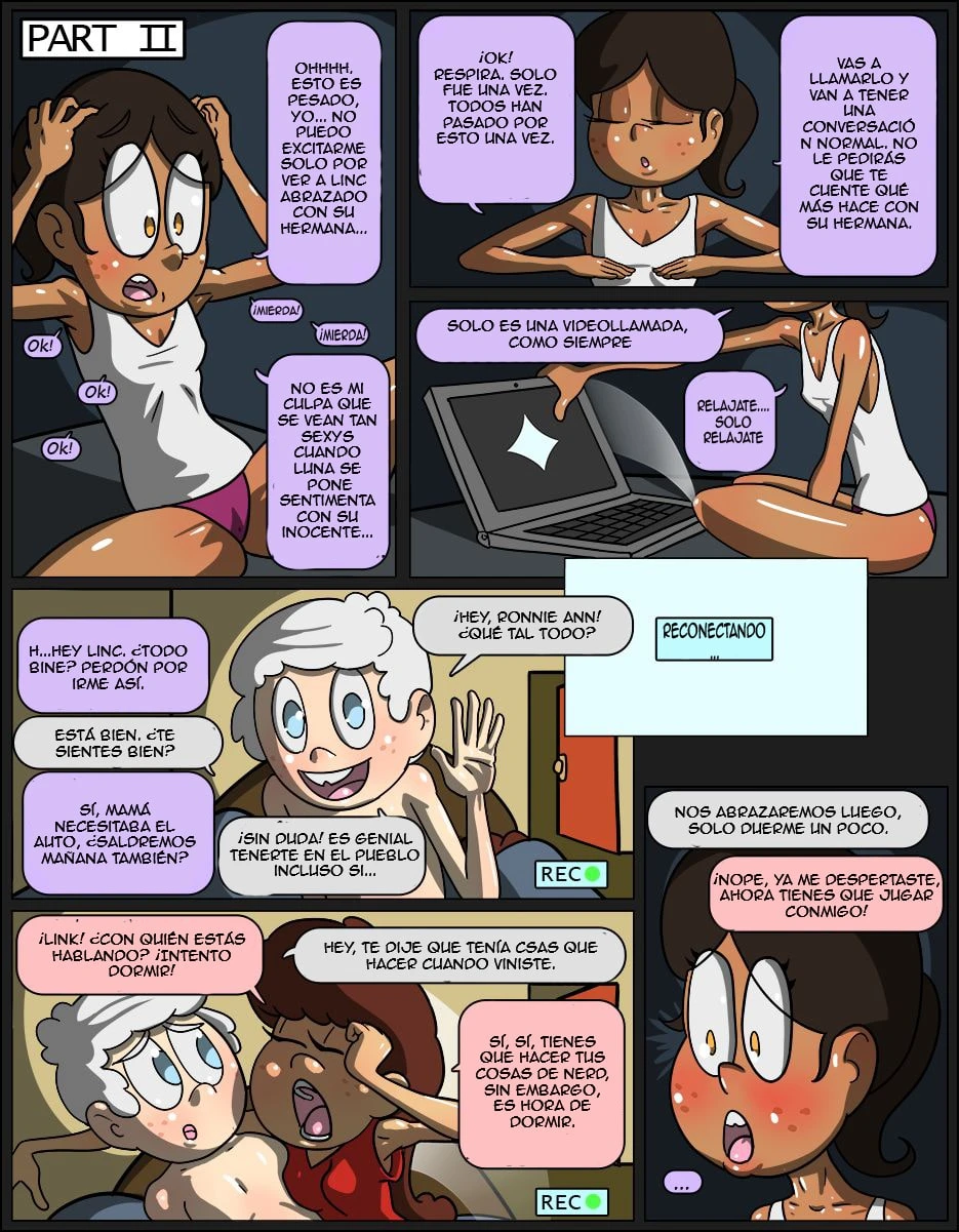 Want to Watch (The Loud House) 8