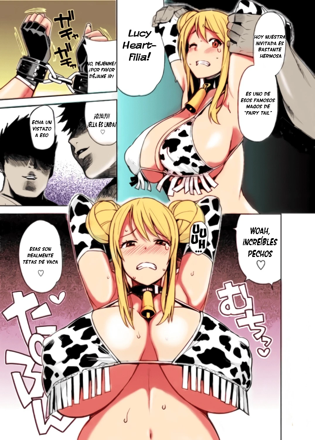 Witch Bitch Collection 1 (Fairy Tail) 2