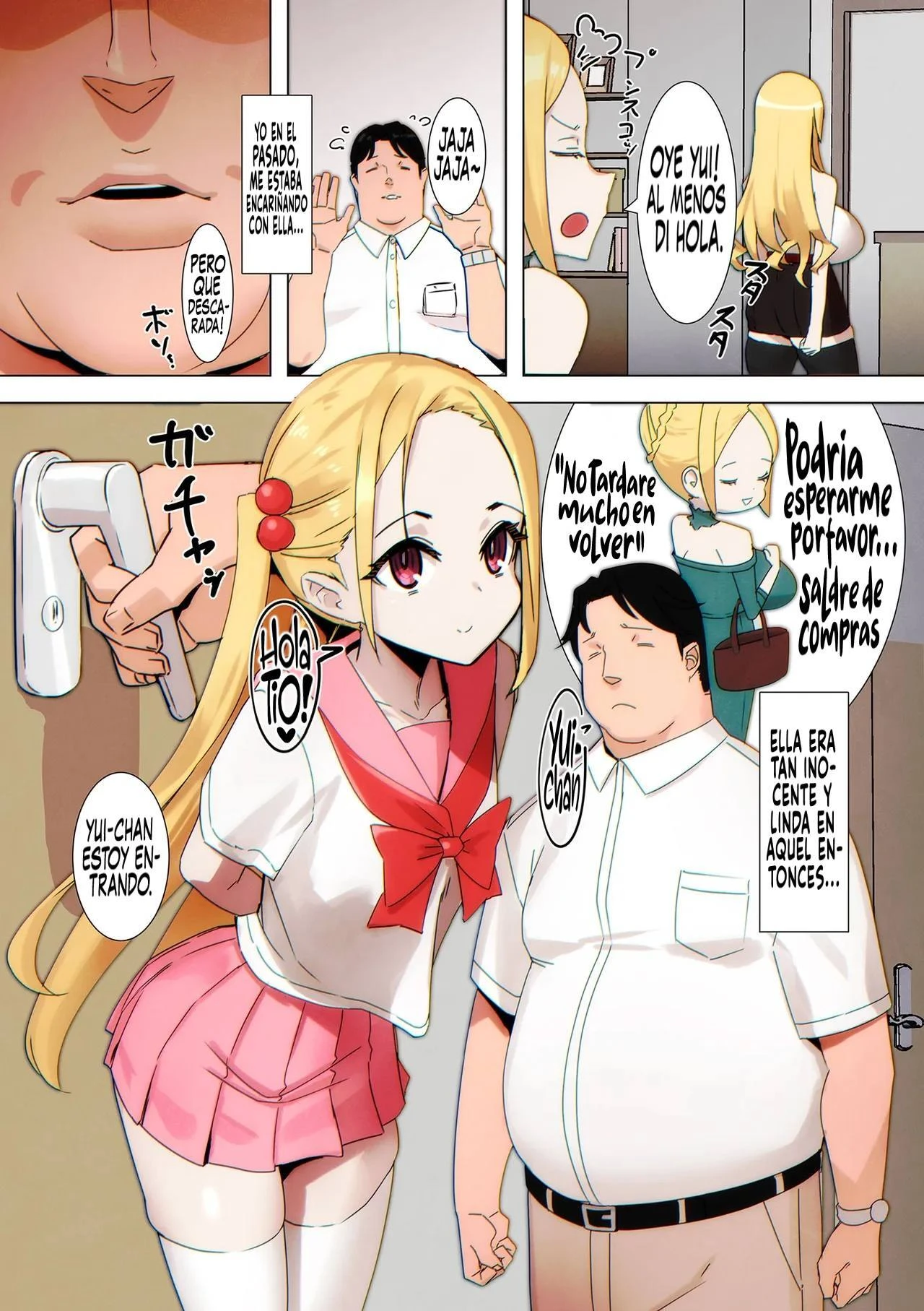 Yui-chan Es una chica buena y honesta! 3