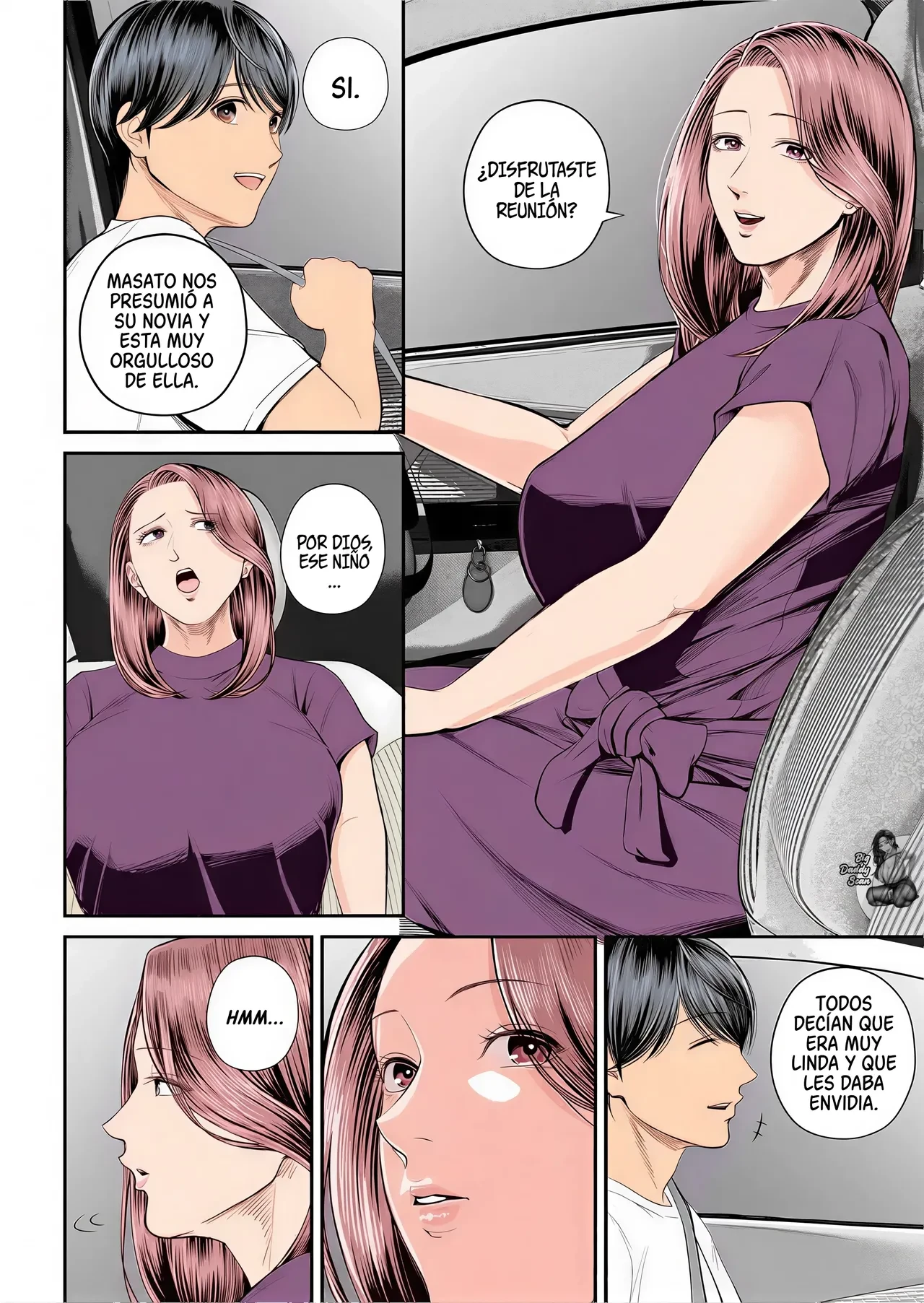 Yuuko-san De La oficina de ventas 2 11