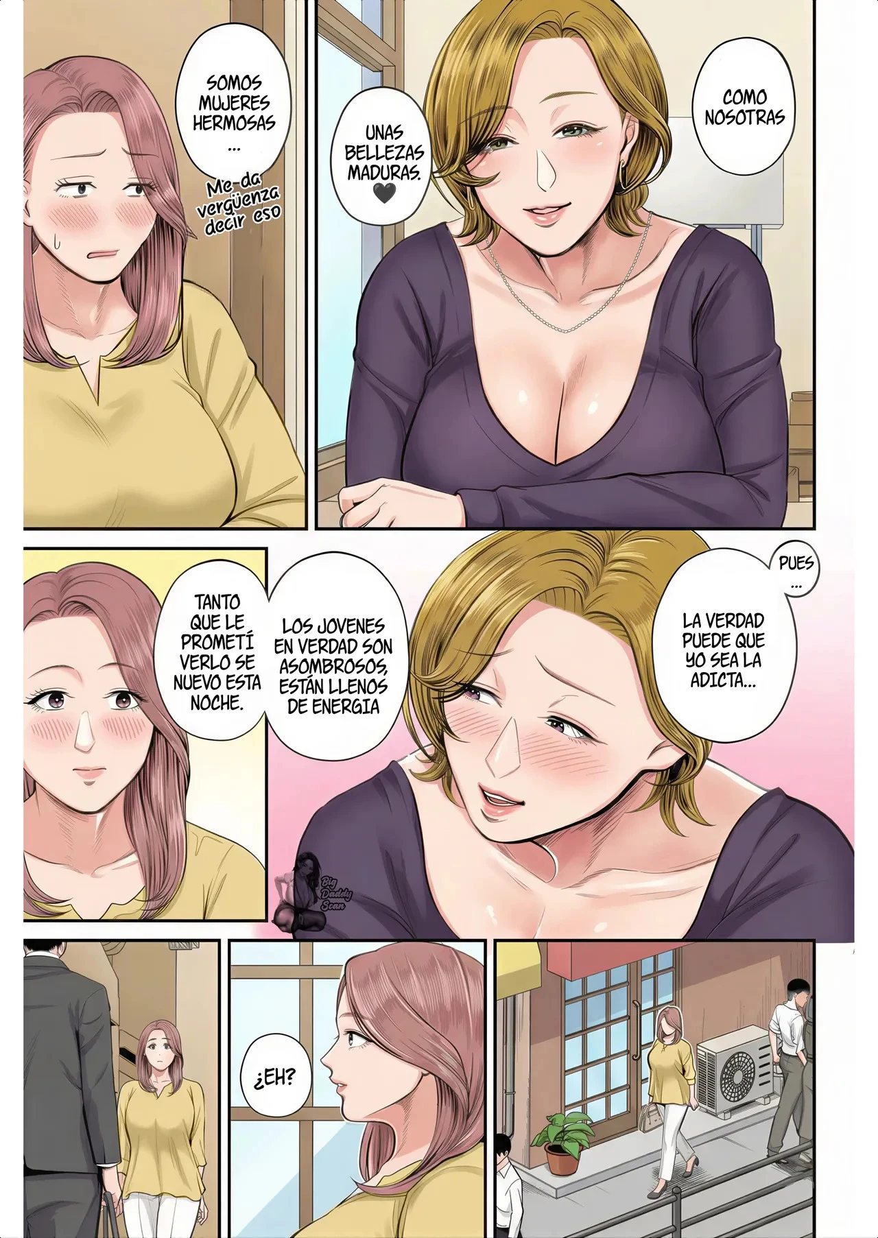Yuuko-san De La oficina de ventas 12