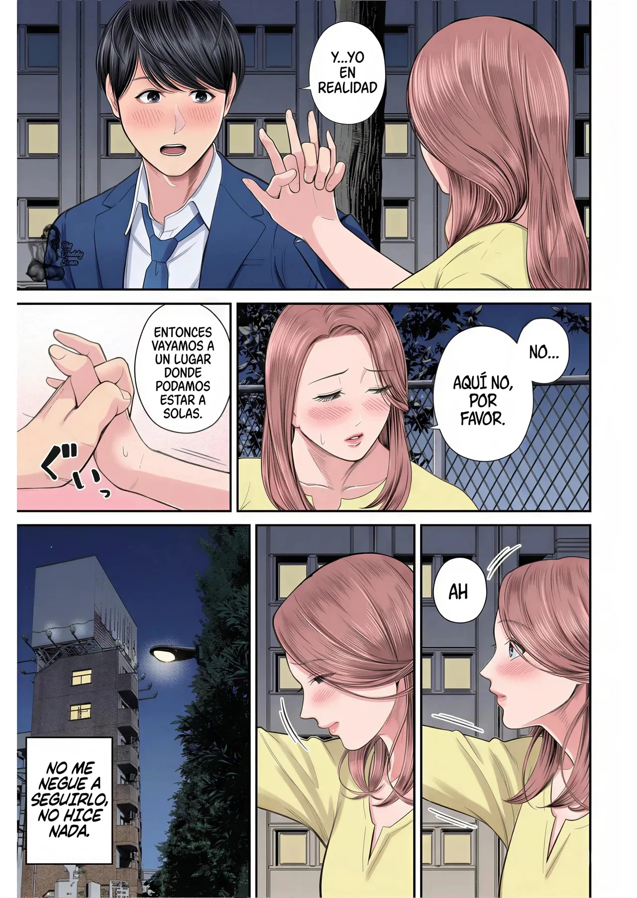 Yuuko-san De La oficina de ventas 20