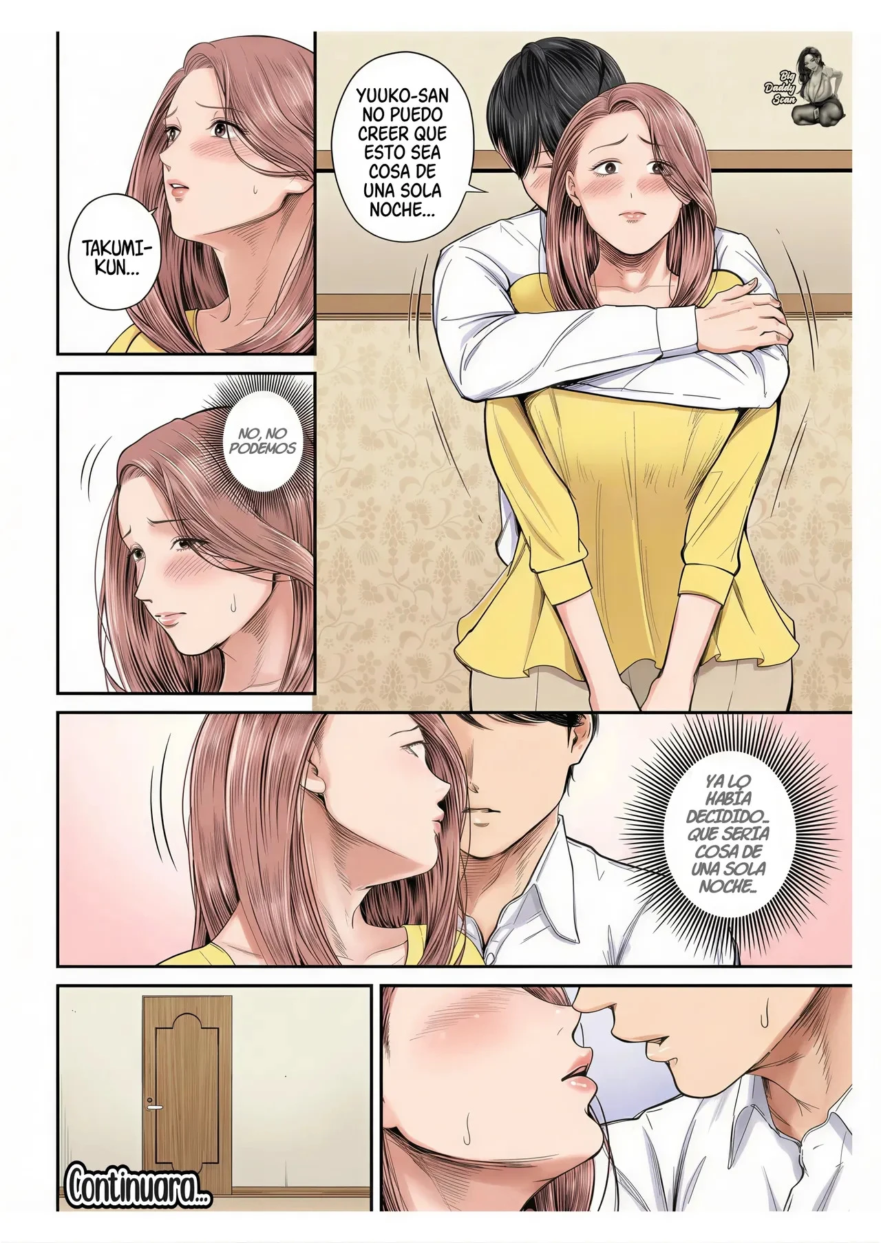 Yuuko-san De La oficina de ventas 49